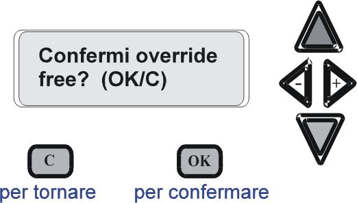 LITA US Questa funzione permette di aumentare o diminuire la sensibilità dei sensori ultrasuoni a seconda del volume abitacolo da proteggere. N.B.