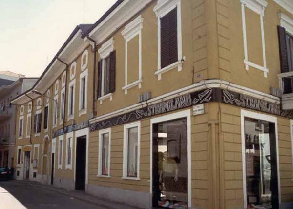 Casa Gadda Legnano (MI) Link risorsa: http://www.lombardiabeniculturali.