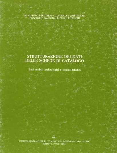 standard ICCD 1985 Siparladi