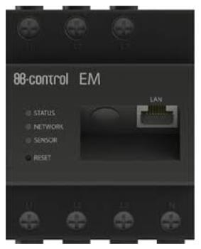 Caratteristiche Caratteristiche Differenza tra EM300-LR e KOSTAL Smart Energy Meter Energy Meter EM300-LR KOSTAL Smart Energy Meter Interfaccia LAN 2 x Interfaccia LAN Modbus RS485 Webserver TQ