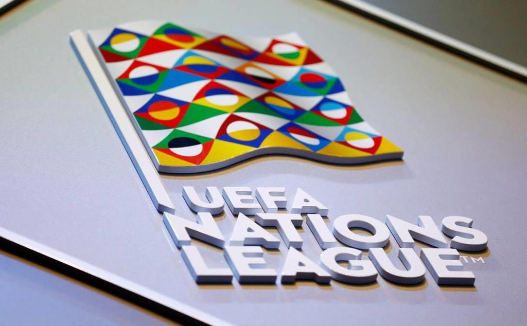 N AT I O N S L E A G U E 2 0 1 8-2019 La UEFA NATIONS