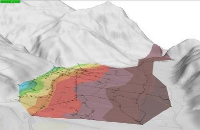 Modellazione La modellazione si occupa dell implementazione dei modelli di acquedotto e fognatura, che permettono di simulare il funzionamento delle reti.