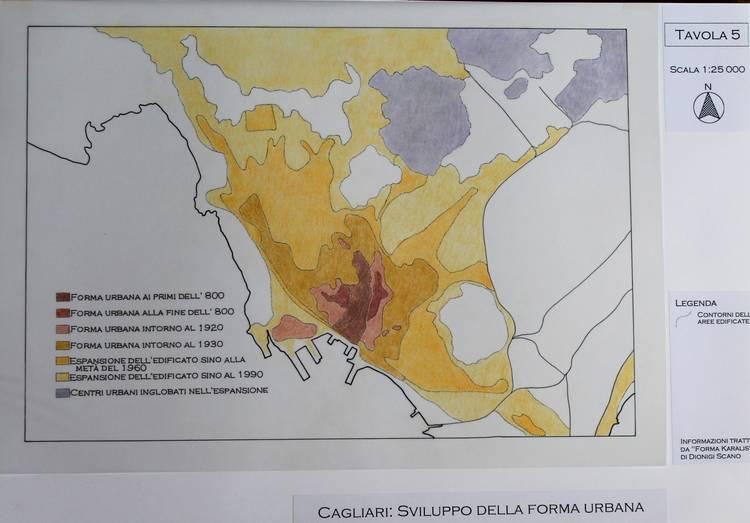 Il disegno del territorio esempi di letture grafiche tematiche del territorio Lettura tematica della