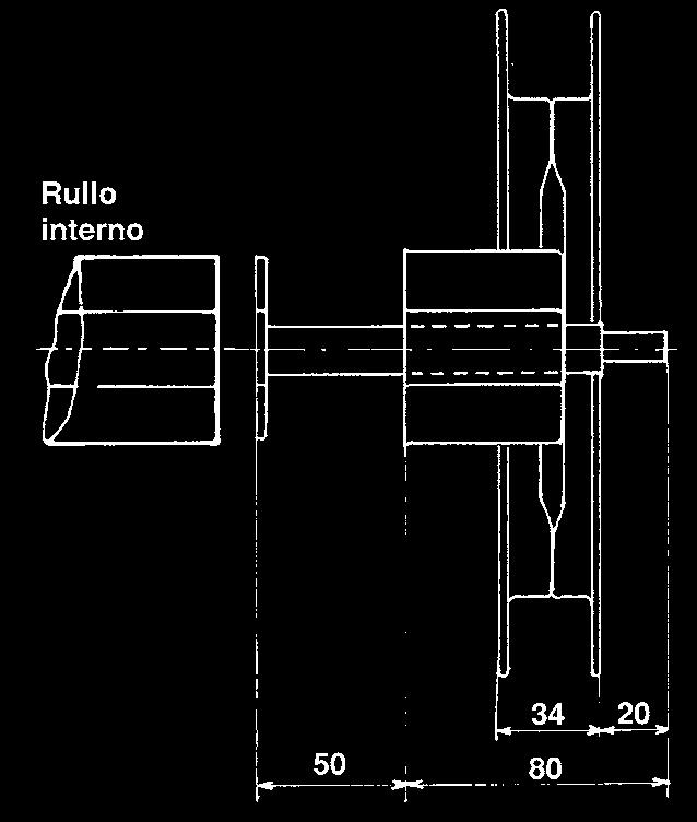 ball bearing 049.C.14.20 140 20 Ø 60 049.C.16.