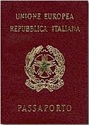 Passaporto europeo Europass Curriculum vitae