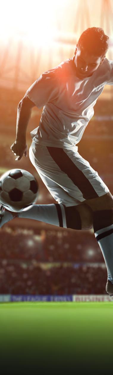 Digital Sport Innovation è il progetto di GEWISS per la crescita di tutto il movimento sportivo italiano.