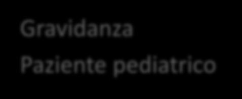 Triage avanzato pazienti fragili percorso assistenziale Gravidanza