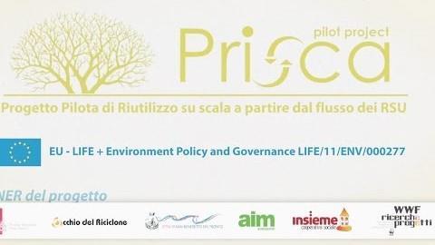 5/17 EU-LIFE + Environment Policy and Governance LIFE/11/ENV/000277 PILOT PROJECT FOR SCALE RE-USE
