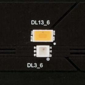 rapida in fila continua Grado di protezione IP20 Lunga durata e ridotti costi di manutenzione Ecologico, nessun vincolo di smaltimento Connettore LED alta efficienza Finitura SPECIFICHE TECNICHE