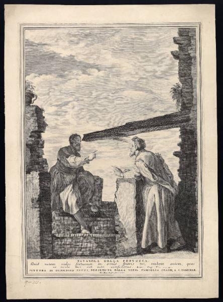 Raccolta di centododici stampe di pitture della Storia Sacra, incise per la prima volta in rame e fedelmente copiate... da Pietro Monaco.