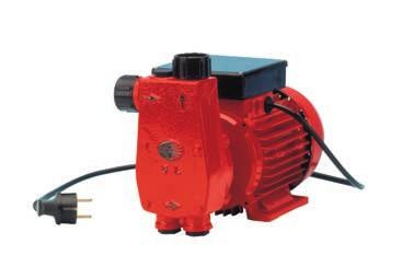 ELECTRIC PUMPS FOR DIESEL OIL APPLICATIONS The electric pumps series Quick have been designed for diesel oil decanting from drums, casks, tanks and from other containers.