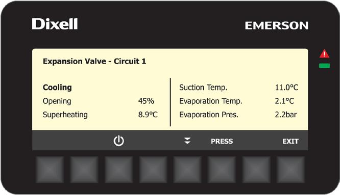 pag. 5 / 12 Negli impianti che prevedono l utilizzo dell IC200 EVO, connesso sia alla IEV che al terminale Visograph 2.