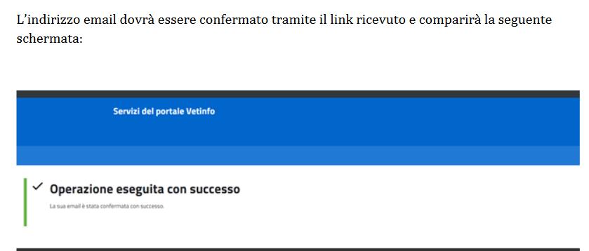 il quale verrà confermato