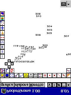 Manuale PocketGroma Introduzione PocketGroma è l'innovativo software che consente di gestire i rilievi topografici in modo indipendente dalla strumentazione topografica utilizzata, fornendo utili