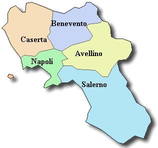 La sorveglianza PASSI in Campania (2007-2010) 13 ASL Partecipanti* Gruppo tecnico di coordinamento 1 referente regionale 1 coordinatore regionale 13 coordinatori aziendali 54