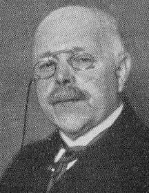 Walter Hermann NERNST (1864-1941) Chimico-fisico tedesco elaborò nel 1907 il III
