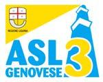 ASL 3 Genovese Via Bertani 4 16125 Genova CURRICULUM VITAE DOTT.