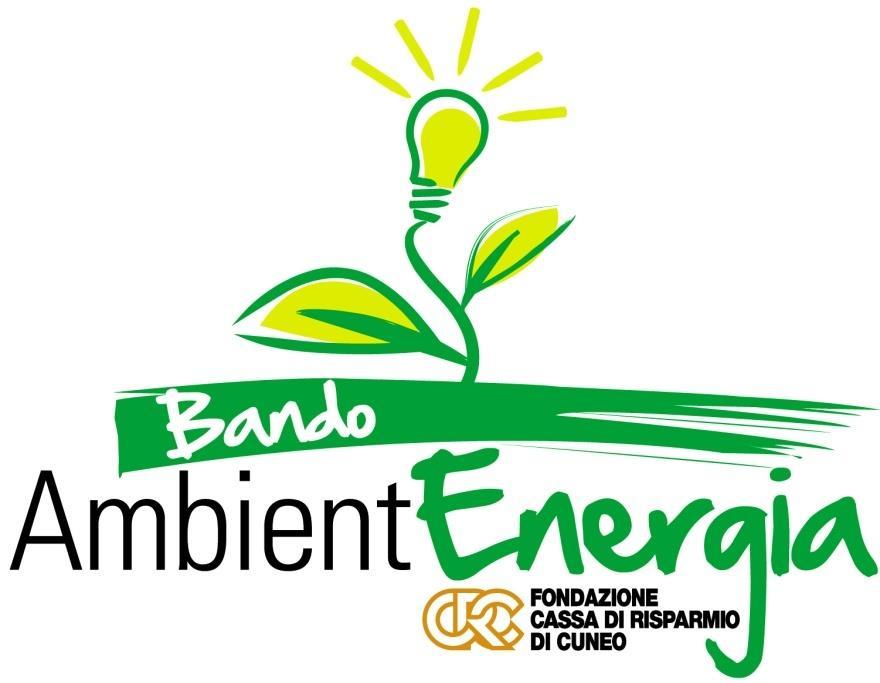 BANDO AMBIENTENERGIA 2016 Misura Formazione di Energy Manager Bando per la