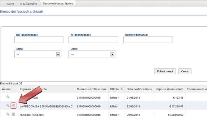 Con riguardo alla procedura di certificazione dei crediti, si evidenzia che il comma 2 dell articolo 27 del D.L. 66/2014 alla lettera d) prescrive l obbligo di indicare la data prevista di pagamento.