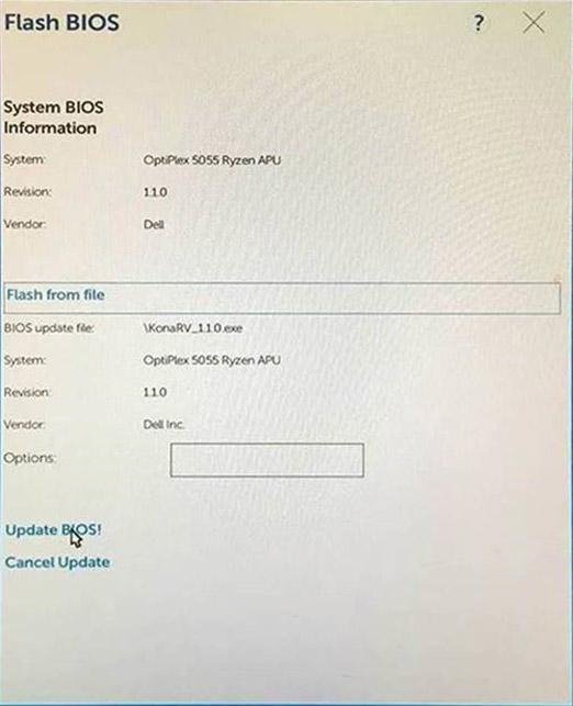 Password di sistema e password di installazione Tipo di password Password del sistema Password della configurazione Descrizione La password da inserire per accedere al sistema.