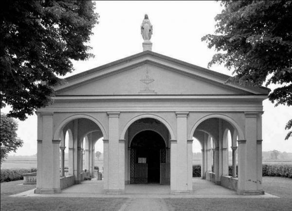 Cappella della Madonna della Fontana Camairago (LO) Link risorsa: http://www.lombardiabeniculturali.