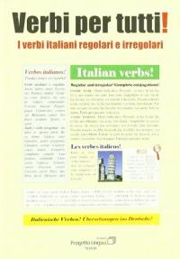 978-88-87883-32-9 VERBI PER TUTTI I verbi italiani regolari e irregolari