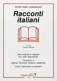 978-88-87883-04-6 RACCONTI ITALIANI di C. Manella Pagine: 96 Prezzo: 9.
