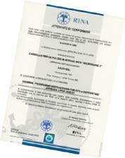 EPD Dichiarazione Ambientale di Prodotto PRODOTTI CERTIFICATI Sistema Microrapid Certificazione EPD - Reg.