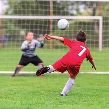 Da 6 anni Da 6-7 anni Calcio Arti marziali Sua maestà, in Italia e non solo, preferito dai maschi ma praticato, con successo e