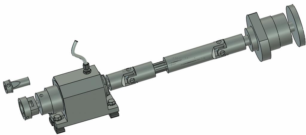 PORTA BROCCIA PER INTERNI BROACH HOLDER FOR I/D BROACHING Ø38 Ø12 PORTA BROCCIA PER ESTERNI BROACH HOLDER FOR O/D BROACHING INCLUSO PORTA BROCCIA PER ESTERNI O PER ESTERNI