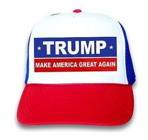 E sì, risero quando vennero a sapere che Trump aveva investito il grosso del suo budget in cappelli dei più svariati colori con la scritta Make America Great Again (in sigla