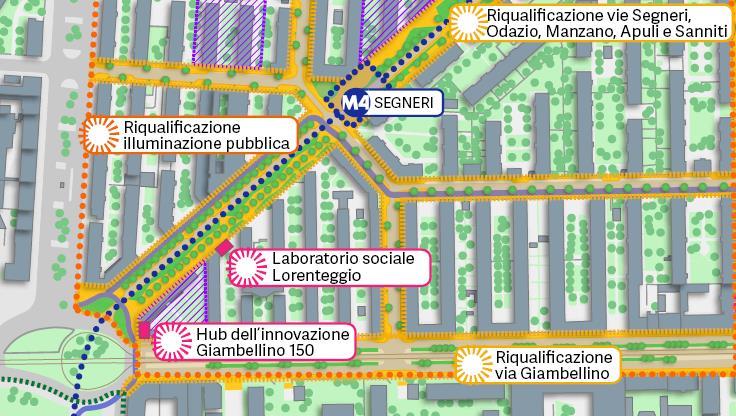 Servizi Comune di Milano Laboratorio Sociale Lorenteggio Punto di ascolto, informazione e supporto per gli abitanti Avvio servizio: Giugno