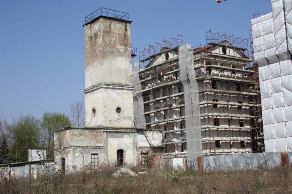 Industria Tessile Tilane (resti) Desio (MB) Link risorsa: http://www.lombardiabeniculturali.