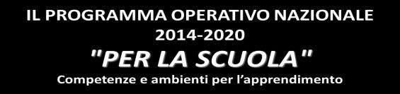 it Fascicolo PON FSE 2014-2020 Avviso 10862 OGGETTO: Fondi Strutturali Europei Programma Operativo Nazionale Per la scuola, competenze e ambienti per l apprendimento 2014-2020.