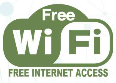 inquinamento Connessione free wi-fi Aumento della