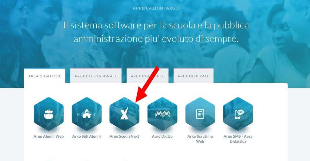 Accesso al portale per la Registrazione dei Giudizi.