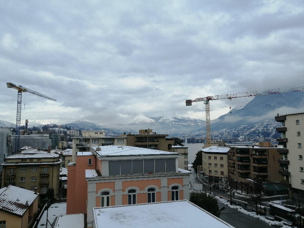 Foto : Vista di Lugano