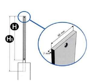 12 pz) Piastra ad innesto da 1 a 23 pz 2,40 18,80 da 24 pz sconto + 6%