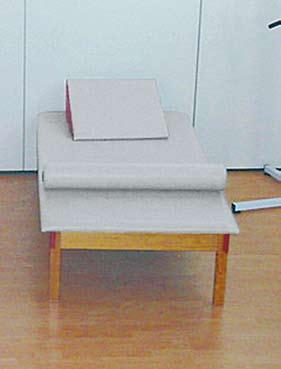 RIABILITAZIONE CLASSICO - Letto in legno, piano intero. In due altezze standard: cm. 73 e cm.