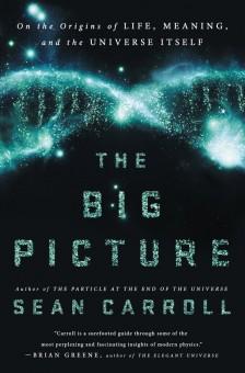 La copertina del libro The Big Picture. (Per gentile concessione dell'autore).