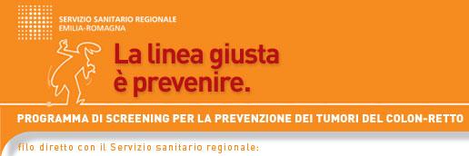 Presentazione e discussione survey al 31/12/28 programma di screening tumori del colon-retto in Emilia-Romagna: analisi degli