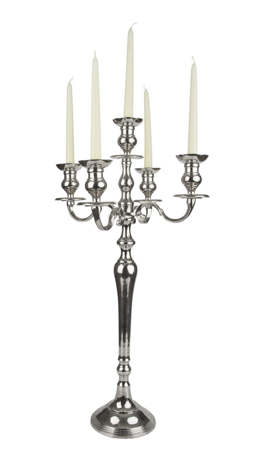 81 cm Candelabro 5 Fuochi