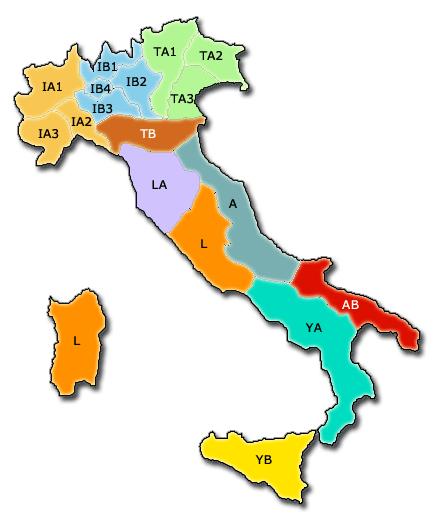 Multidistretto Leo 108 ITALY FUNZIONE PRIMARIA: coordinare i Distretti italiani. COME?
