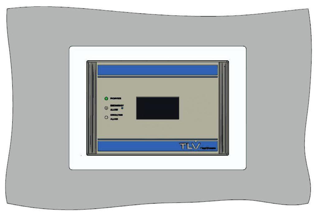 I connettori sono sganciabili e muniti di attacco univoco come da schema seguente: Riporti di segnale La comunicazione via BUS RS 485 dedicata ai riporti garantisce la