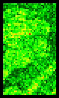 Il colore dorato è ottenuto con un composto a base di rame sovrapposto allo