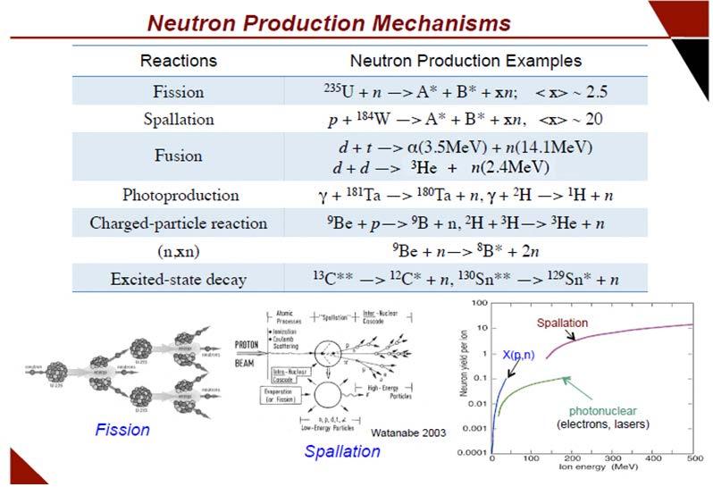 Frascati Neutron Generator - FNG ILL (FR)