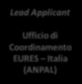 Italia (ANPAL) 15 Partner