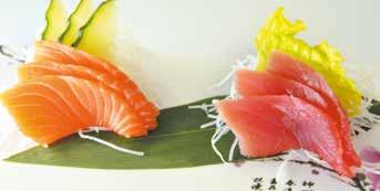 Sushi e sashimi Pesce crudo 080