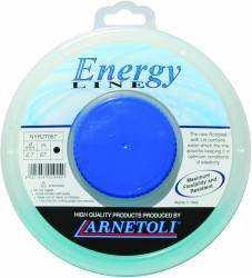 21 ALU30021Q FILO PER DECESPUGLIATORE ENERGY LINE ARNETOLI E' un filo super professionale, sempre in ottime condizioni di elasticità.