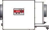 SYSTEM VENTECH LG 500 PAGINA 7 Accessori unità di umidificazione aria LBE 500, System VENTECH COMFORT MEDIANTE